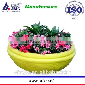 Nice Design Manufacturing Big Plant Plastic Flower Pot Size thumbnail-1