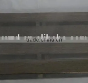 Factory Wholesale Wooden Cup Mat Drink Coaster Beer Mat Wood Mat Wood Bench thumbnail-1