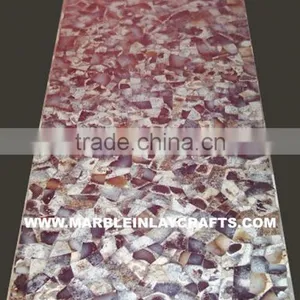 Gemstone Amethyst Slab, Top Quality Amethyst Slab thumbnail-1