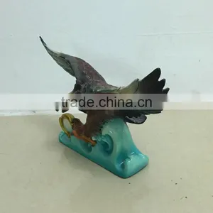 Polyresin Glede Sculpture Statue thumbnail-2