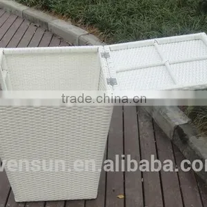 Wicker Hamper Box thumbnail-2