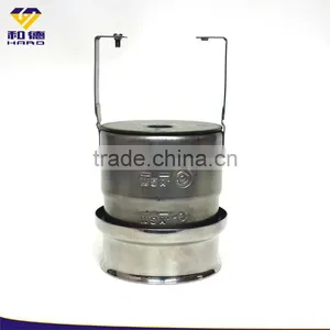 Milk Frother Inner Pot With Heater thumbnail-1