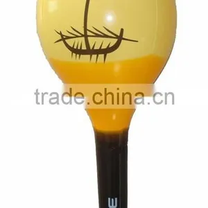 Promotional Inflated Glow Hammer Stick Toys thumbnail-4