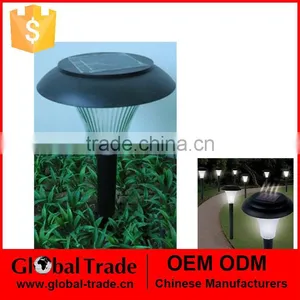G0037 10PCS Garden Creations Solar-Powered LED Walkway Pathway Decoration Lamps thumbnail-1