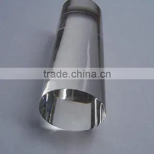 Clear Large Diameter Acrylic Tube thumbnail-5