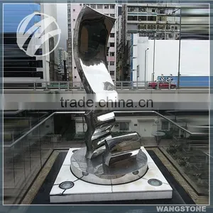 Park Ornament Large Metal Garden Sculpture thumbnail-1