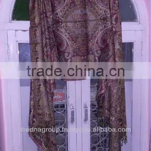 Ladies 2012 Wholesale Fashionable Scarf Stoles thumbnail-1