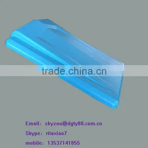 China Supplier Thick Vacuum Forming Plastic Parts for Machine thumbnail-3