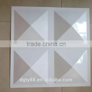3 d Wall Panel With Vacuum Forming thumbnail-4