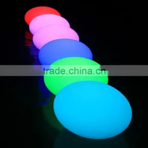 Elegant Outdoor Garden Decoration Flash Ball With Led Light thumbnail-4