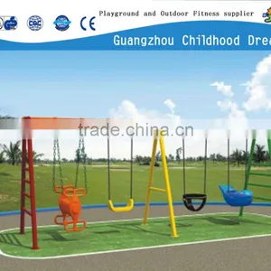 (CHD-880) Outdoor Garden Swing for Sale thumbnail-1