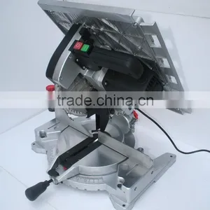 250mm 1100w With Upper Table Bench Circular Saw Machine For Woodworking Electric Miter Table Saw thumbnail-2