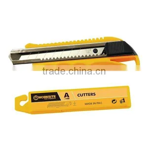 WT6079 Worksite Brand Hand Tools 2pcs Utility Cutters thumbnail-2