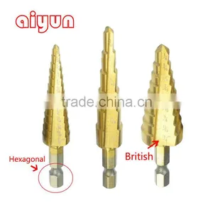 High Quality Wood HSS Hammer Drill Bit thumbnail-1