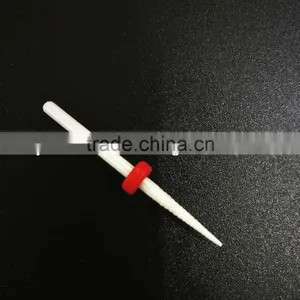 Fine Type Small Cone Head Diameter 2.0MM Polishing Drill Nail Ceramic Drill Bit thumbnail-3