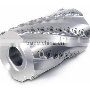 Spiral Aluminum Cutterhead thumbnail-1