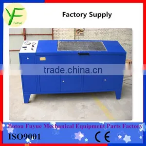 Rubber Hose High Pressure Test Bench/hydraulic Hose Testing Machine thumbnail-1