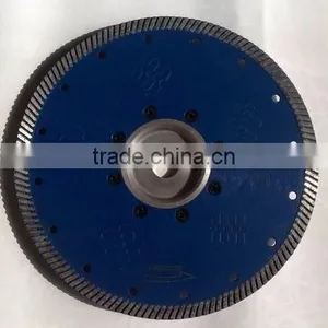 D230 Low Noise Turbo Blade With Flange Guangjing Sharpening Diamond Disc thumbnail-1