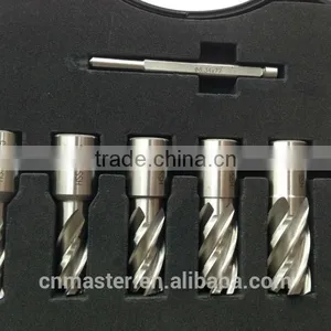 HSS/TCT Annular Cutter Sets Magnetic Drill Bit thumbnail-1