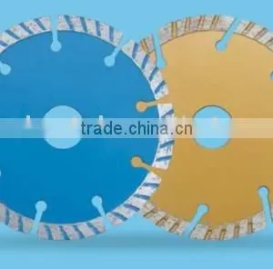Cold Pressed Segmented Turbo Blade thumbnail-1