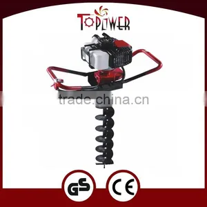 EARTH AUGER thumbnail-1