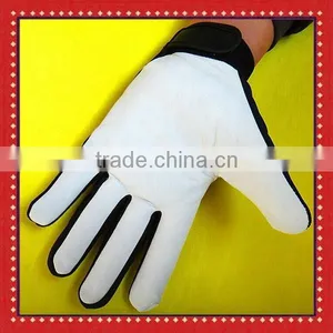 Cow Leather Truck Car Driving Gloves thumbnail-3