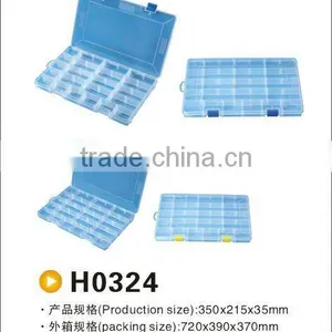 22 Compartment Fishing Tackle Box thumbnail-1