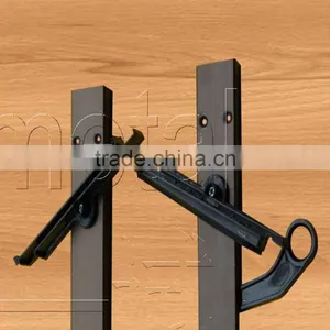 Plastic Aluminum Louver Window Frame (C16) thumbnail-1