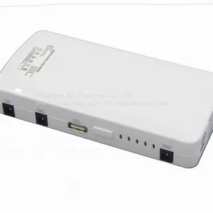 12000mAh Multifunction Mini Jump Starter With for Car/ Smart Phone, Digital Camera, Tablet PC thumbnail-1
