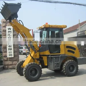 Qingzhou Mini Road Sweeper Zl10A With CE thumbnail-1