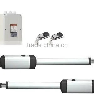 China Remote Controlled Piston Swing Gate Operator thumbnail-1