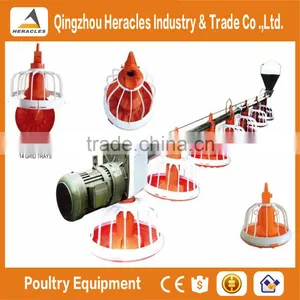 Hot Sale Modern Low Price Automatic Poultry Feeders For Broiler thumbnail-3