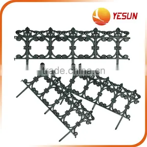 Set of 4 PCS Garden Fence,PP Garden Fences, Garden Fence Sets thumbnail-1