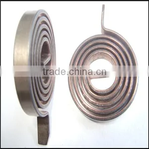 Bimetal Parts Thermostatic Coil for Car Cooling System thumbnail-1