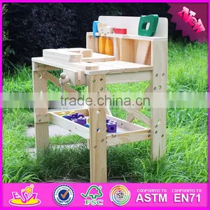 2016 Best Design Tool Toy Wooden Toddler Educational Toys W03D022 thumbnail-5