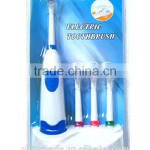 BIG SALE !!!2015 NEW FASIONABLE GOOD QUALITY AND COMPETITIVE PRICE ELECTRIC TOOTHBRUSH thumbnail-3