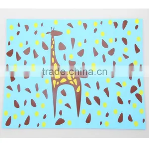 Silicone Decorative Table Mat Dining Table Mat,silicone Placemat thumbnail-3