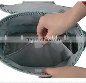 Beautyful Hanging Baby Stroller Organizer Bag for Mom thumbnail-3
