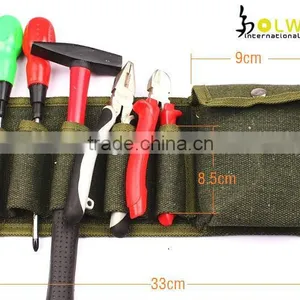 Convinience Waist Canvas Tool Bags thumbnail-1