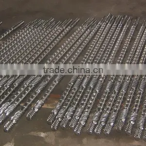 Extrusion Single Screw and Barrel (for HDP, LDPE,LDPE Film),single Screw for Blowing Film Extruder thumbnail-3