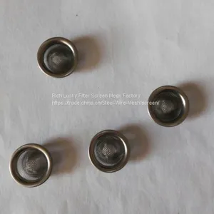 Sell Wire Mesh Filter Baskets thumbnail-2