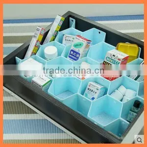 Drawer Organizer, Plastic Drawer Dividers,Drawer Insert Organizer thumbnail-2