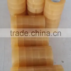 China Wholesale Clear PVC Basis Transparent Hockey Tape With 150 Micron Thickeness thumbnail-4