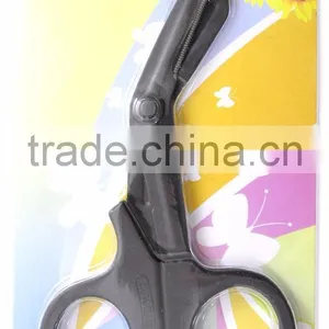 Black Non-Stick Fluoride Coated EMT Trauma Shears and Utility Bandage Scissors thumbnail-3