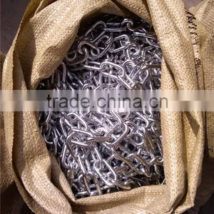 Proof Coil Chain Direct From TOP 3 Factory thumbnail-3