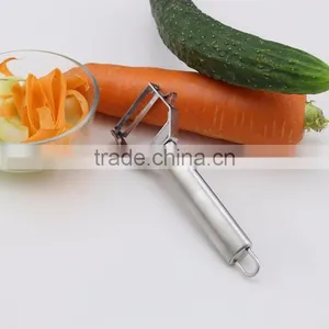 Stainless Steel Single Blade Peeler for Vegetables thumbnail-6