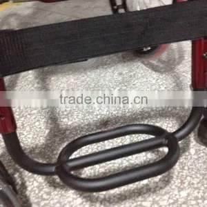 China Supplier Rehabilitation Therapy Supplies Ourdoor Lightweight Manual Sports Leisure&sports Wheelchair TOPMEDI thumbnail-5