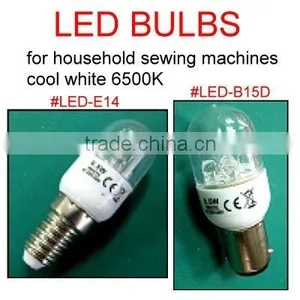 Household Sewing Machine LED Light Bulb thumbnail-1