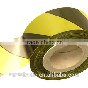 Non-adhesive Warning Reflective Tape Hazard Tape thumbnail-1