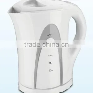 Immersed Cheap Electric Plastic Water Kettle thumbnail-1